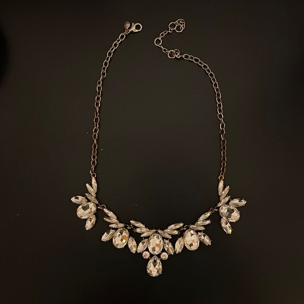JCrew Jewel Necklace